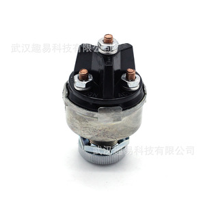 สวิตช์กุญแจสตาร์ท KS6180 Us14 ชุดกุญแจล็อคอะลูมิเนียมอัลลอยสำหรับรถยนต์ - Product Image 4