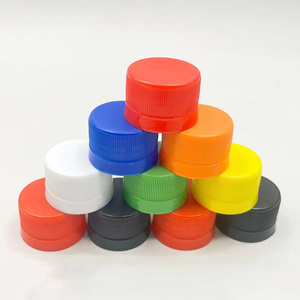 Tapas de Rosca de Plástico de Grado Alimenticio para Botellas de Jugo, Proveedor de Tapas Herméticas para Botellas - Product Image 6