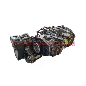 Ensemble de transmission <span class=keywords><strong>automatique</strong></span> 12TX3221TO pour couple de camions lourds 3200Nm avec ralentisseur hydraulique - Product Image 4