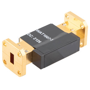 Nouveau et original FMWAT1007-3 WG ATTENUATEURS FIXES WR-28 26.5-40 GHZ RF et sans fil/atténuateurs - Product Image 1