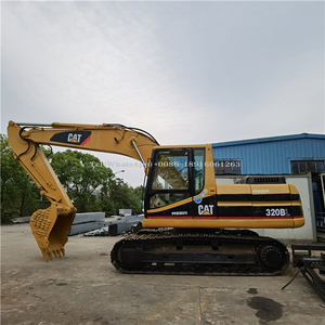 Second Hand Hydraulic for 320bl 15 Ton Excavator 2018 <b>Model</b> 1.0mÂ³ Bucket Capacity 99KW Power for Sale - Product Image 2