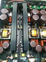 MORIN X-1304 pour amplificateur de puissance audio 4 canaux pour fête