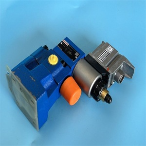 Vanne de surpression proportionnelle Rexroth DBEME10-7X 350 bars, commande électro-pneumatique hydraulique - Product Image 2
