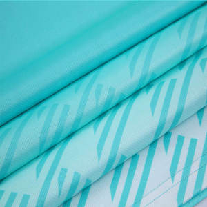 批发高品质泰国版家用足球球衣 # 10人制短袖透气足球球衣 - Product Image 5