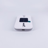 Routeur sans fil mini WIFI LTE modèle TM800-EU avec écran LED, emplacement pour carte SIM 4G, USB, batterie 3000 mAh, hotspot 300 Mbps, externe T-ELEK, nouveau