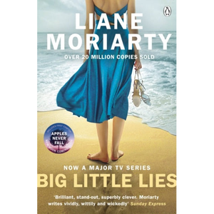 <span class=keywords><strong>Big</strong></span> <span class=keywords><strong>Little</strong></span> <span class=keywords><strong>Lies</strong></span> de la Autora Liane Moriarty, Impresión de Libros de Tapa Blanda Personalizados - Product Image 1