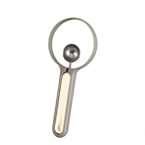 Nouvel Arrivage : Ustensile Fantaisie pour Éplucher, Décortiquer et Cuire les Fruits, Cuillère à Melon, Outil de Nettoyage de la Pulpe de Melon - Product Image 3