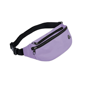 Sac banane de sport imperméable de haute qualité avec logo personnalisé, en tissu Oxford, pour le rangement, idéal pour les voyages, la randonnée et la course à pied - Product Image 5