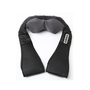 Pijat Shiatsu 3D dengan Pemanas untuk Leher & Bahu, Pereda Stres Instan, Meredakan Nyeri - Product Image 3