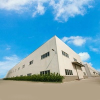 Almacén de Estructura de Acero Usado en Dubái, Almacén de Estructura de Acero Ligero, Edificio Prefabricado en Venta