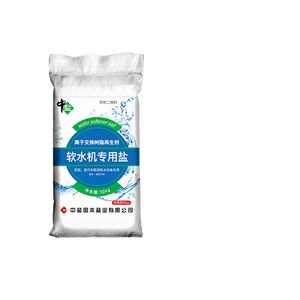 Sal de Alta Calidad al Mejor Precio, Sal Industrial Ecológica Nacl, Sal para Lavavajillas, Resina de Intercambio Iónico, Grado Alimenticio 99.6% - Product Image 6