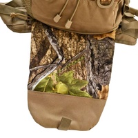 Sac à dos camouflage - Sac de rangement imperméable pour le voyage en plein air, le camping, la chasse et le tir
