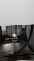 Centre d'usinage cnc Kaibo Fraiseuse cnc humide et sec pour graphite DC6060G