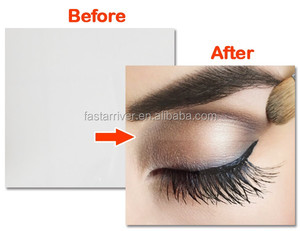 HD chuyển thăng hoa giấy và nhôm tấm kim loại bóng trắng pearlized Vàng trắng bạc A3 A4 UV in ấn - Product Image 2