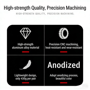 Moyeu de vélo <span class=keywords><strong>VTT</strong></span> PRO7 120T 6 cliquetis à dégagement rapide 24H 32H 36H 4 roulements pour moyeux de <span class=keywords><strong>VTT</strong></span> 8 et 9 vitesses - Product Image 5