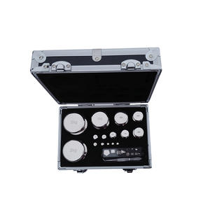 100g-20 ק "ג נירוסטה כיול משקל ערכת oem f1 f2 להתאמה אישית עבור בדיקה המונית מחיר יחידת בלוק - Product Image 2