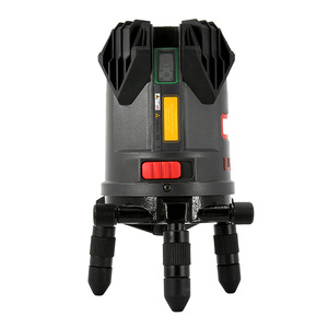 Niveau laser 5 lignes UNI-T LM555LD haute précision, auto-nivelant, étanche et anti-poussière IP54, batterie lithium intégrée – Vente flash usine - Product Image 3