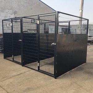 Gabbia per Cani di Alta Qualità in Acciaio per Interni ed Esterni - Product Image 3