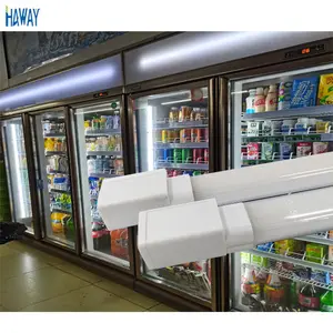 Đèn Tuýp Hình Chữ U/V Tích Hợp T5 T8 Đèn Led Tủ Đông 1FT 2ft 3ft 4ft 5ft 6W 10W 12W 15W 20W