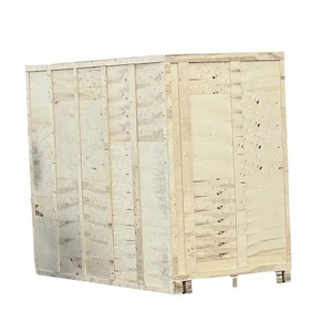 Jinrui Packaging, Cajas de Madera Maciza Personalizadas, Contrachapado para Exportación, Fumigación Gratuita, Logística, Almacenamiento, Venta al por Mayor - Product Image 1