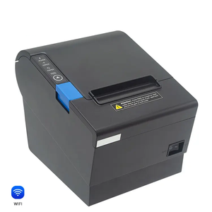 XP-Q801K tốc độ cao Máy in nhiệt <span class=keywords><strong>Bluetooth</strong></span> 80 mét <span class=keywords><strong>POS</strong></span> Máy in hóa đơn với giấy Cutter 80 mét máy in - Product Image 5