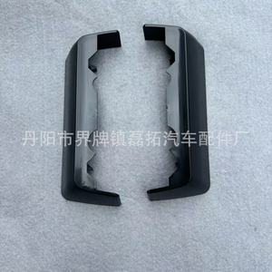 ฝาครอบแร็คหลังคาตรงกลาง สำหรับรถยนต์โตโยต้า ปราโด 150 ปี 2010-2022 วัสดุ ABS สำหรับติดตั้งบนหลังคา - Product Image 2