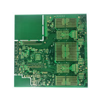 Fabricant OEM de cartes de contrôle PCBA et d'assemblages de circuits imprimés pour cartes PCB universelles personnalisées de machines à laver
