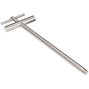 Suministros de laboratorio Venta caliente QualiRod Acero inoxidable V2A Alimentos seguros Cilíndricos Autoclavable lanzas de muestra - Product Image 1