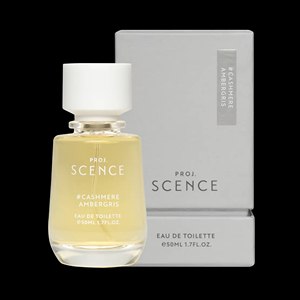 Eau de Toilette Unisex Hecho en Taiwán, Aroma a Cachemira y Ámbar Gris, Perfume de Nicho Amaderado Ámbar de Larga Duración en Spray - Product Image 3