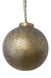 Conception arabe vente chaude lanterne à bougie suspendue en verre de couleur traditionnelle marocaine Ramadan pour les décorations intérieures et extérieures - Product Image 6