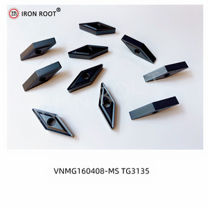 VNMG160404-BF2 VNMG160408-BF2 VNMG160404-GF Máy Tiện CNC TG6375 Chèn Xoay Cacbua - Product Image 3