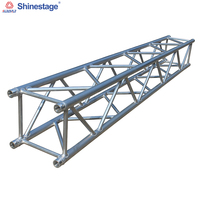 Estructura de Aluminio F44P, Estructura de Iluminación con Espiga para Eventos al Aire Libre, Techo de Escenario Global para Exposiciones en Interiores, Bodas