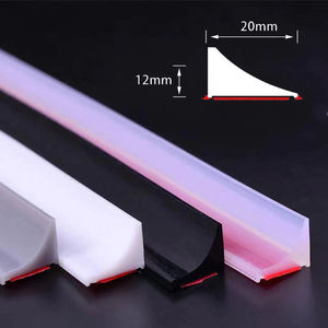 <span class=keywords><strong>Bande</strong></span> étanche en Silicone <span class=keywords><strong>pour</strong></span> évier, contre les éclaboussures <span class=keywords><strong>d</strong></span>'eau, protection des coins de la cuisine, de la salle de bain, de la douche, <span class=keywords><strong>pour</strong></span> la <span class=keywords><strong>baignoire</strong></span> - Product Image 3