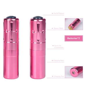 <span class=keywords><strong>Kit</strong></span> Professionnel de <span class=keywords><strong>Machine</strong></span> à Tatouer Sans Fil Tout-en-un, Course de 3,5 mm, pour Maquillage Permanent, Microblading Portable et Pigments pour Sourcils - Product Image 6