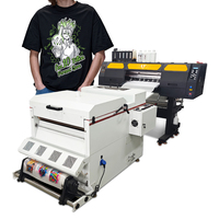 Machine d'impression jet d'encre DTF, imprimante directe sur film haute résolution pour sacs en toile et sweats à capuche, impression personnalisée
