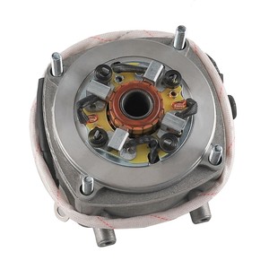 มอเตอร์สตาร์ท47cc เครื่องตัดแปรง2จังหวะเครื่องยนต์สตาร์ทไฟฟ้า49cc 43cc 40-6มอเตอร์ ATV จักรยานขนาดเล็ก CG411 4ล้อ - Product Image 1