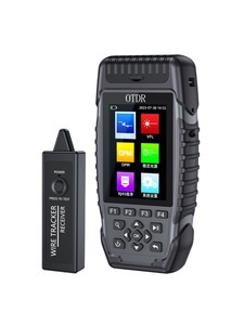 GOYOJO 6 in 1 เครื่องทดสอบสายไฟเบอร์ออปติก เครื่องวัดพลังงานแสง VFL แหล่งกำเนิดแสง RJ45 เครือข่าย - Product Image 1