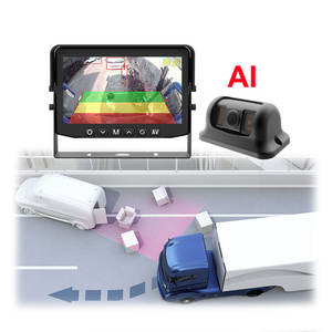 MCY DVS London 2024 HGV Turn Détecter Sécurité Vision Véhicule Commercial AI Caméra De Surveillance Pour Camion De Bus - Product Image 1