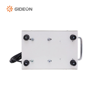 Regulador de Voltaje Automático Tipo Relé de 2KVA AVR, Entrada 140-260V, Protección de Bajo Voltaje, para Electrodomésticos
