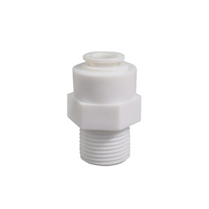 K1546 3 Point External Thread To 2 Point Pipe Quick Connect Adapter For Reverse Osmosis <b>Water</b> Purifiers And <b>Dispensers</b> - Product Image 3