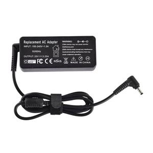 Adaptador de Corriente Universal para Portátiles de Juego Suibo de 65 W, 20 V, 3,25 A, PD 3.0, QC3.0, OTP, OCP, Enchufe de 4,0 x 1,7 mm - Product Image 2
