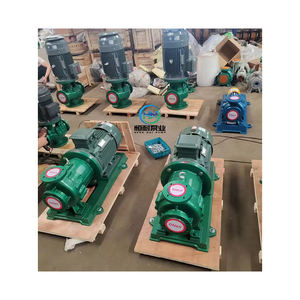 Pompe à entraînement magnétique Forte adaptabilité aux conditions de <span class=keywords><strong>travail</strong></span> spéciales utilisées dans le pétrole, l'alcali chimique, les pesticides, la médecine - Product Image 5