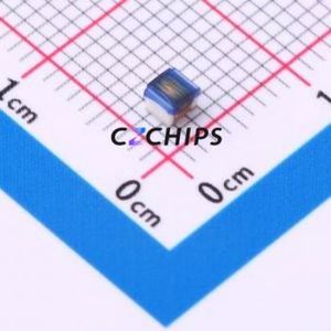 Inductor SMD AHW2520C-100JTF 1008 (Inductancia: 10uH) (Precisión: 5%) (Corriente Nominal: 100mA) - Product Image 1