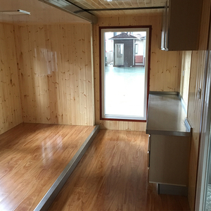 Anstrilian estándar de la Casa de la familia listo portátil casas de madera <span class=keywords><strong>bulgaria</strong></span> Nueva Generación casas prefabricadas - Product Image 5