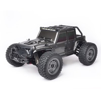 1/16 4WD Bürstenmotor RC Offroad SUV Vollproportional Variabler Geschwindigkeitsregler Elektrisch Ferngesteuertes Hobby-Modell