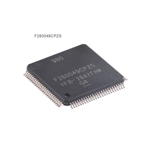 Procesador de Señales Digitales (DSP) Original y Genuino F280049CPZS LQFP100 de 32 Bits - Product Image 1