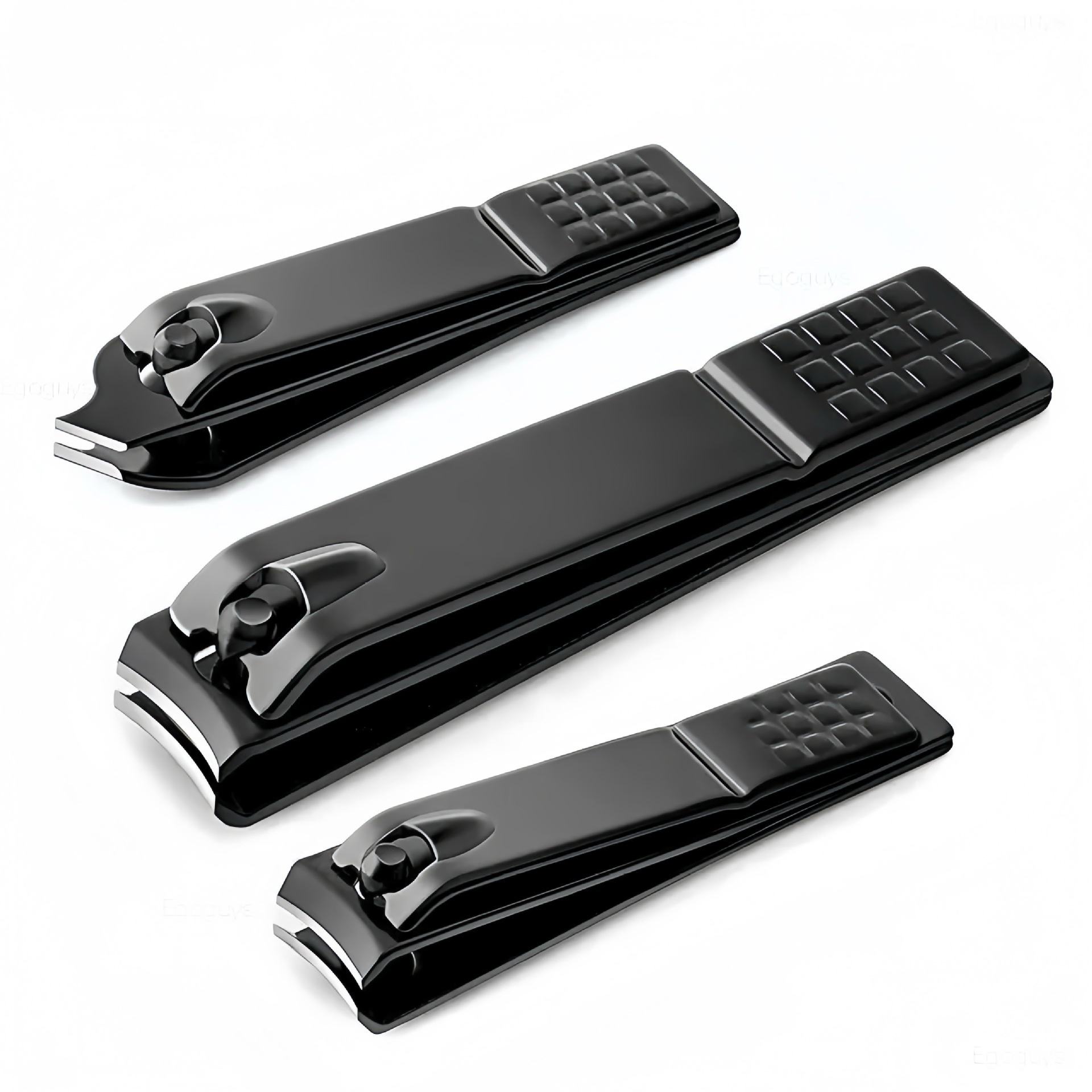 Nail clippers 3 pack
