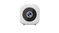 Caméra WiFi CMOS miniature sans fil alimentée par batterie, vente en gros d'usine, pour la surveillance à distance de la maison, des animaux domestiques et des enfants