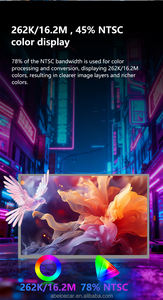 Module d'affichage LCD TFT G101EAN02.1 de 10,1 pouces avec résolution 1280X800 et luminosité de 400 nits pour écran industriel - Product Image 6