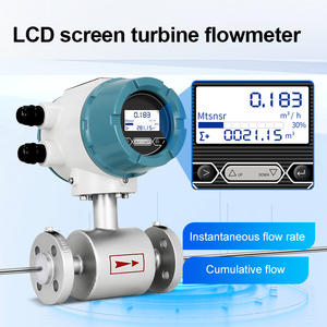 Kleiner elektromagnetischer Durchflussmesser aus Kohlenstoffstahl DN4 DN6 DN8 für Wasser, Abwasser, chemische Prozesse, Flüssigkeitsmessung, <span class=keywords><strong>4</strong></span>-20mA Ausgang - Product Image 4